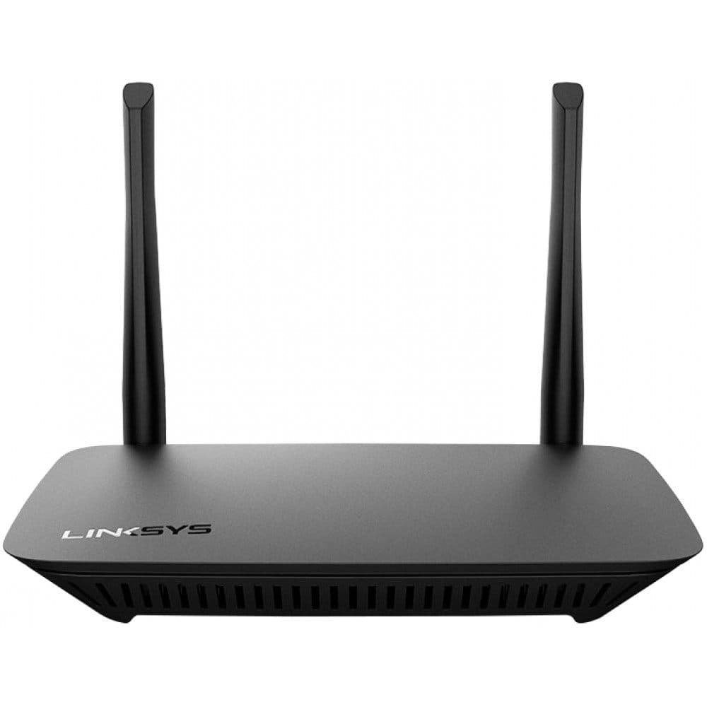 LINKSYS E2500V4 :: N600 Dual-Band безжичен рутер