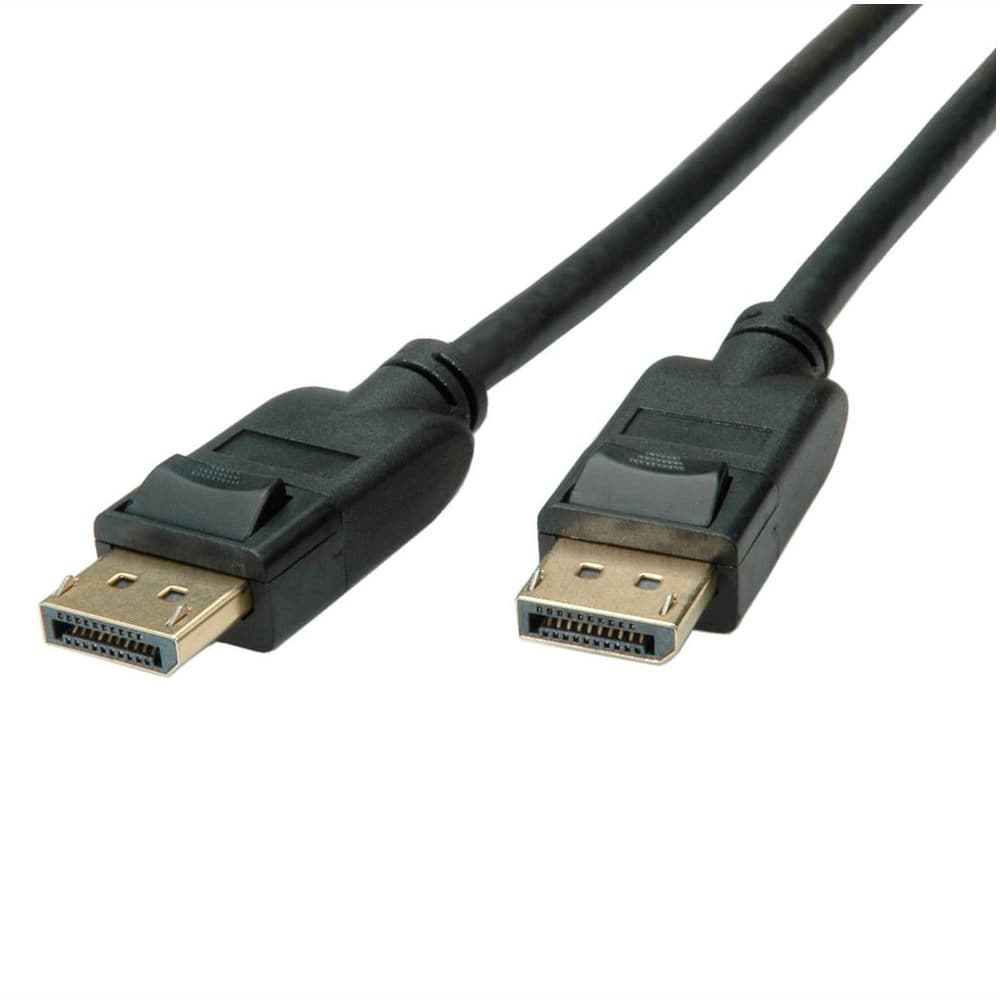 ROLINE 11.04.5810 :: DisplayPort v1.4 кабел, M/M, 8K, 60Hz, 1.0 м