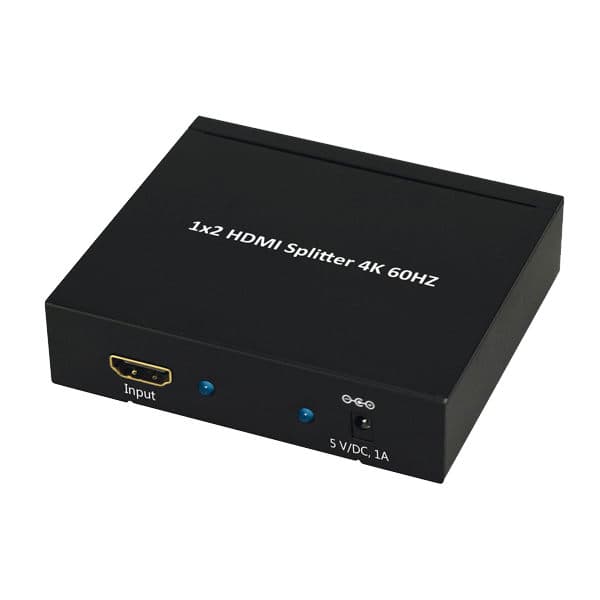 VALUE 14.99.3582 :: VALUE HDMI сплитер, 4K, 2-портов