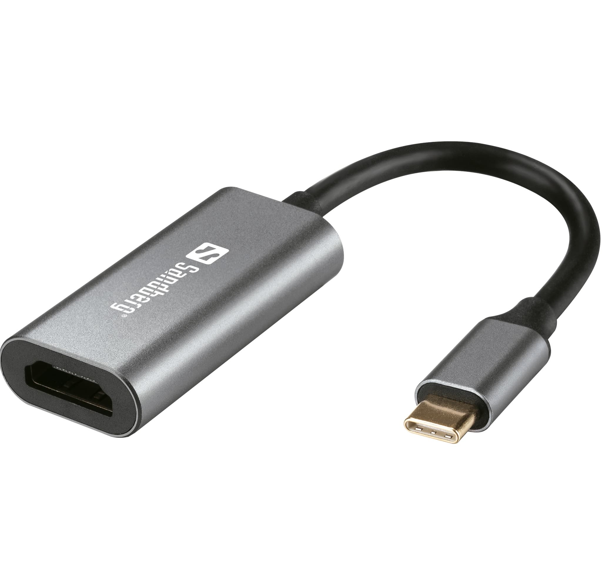 SANDBERG SNB-136-12 :: Конвертор от USB Type C към HDMI Link