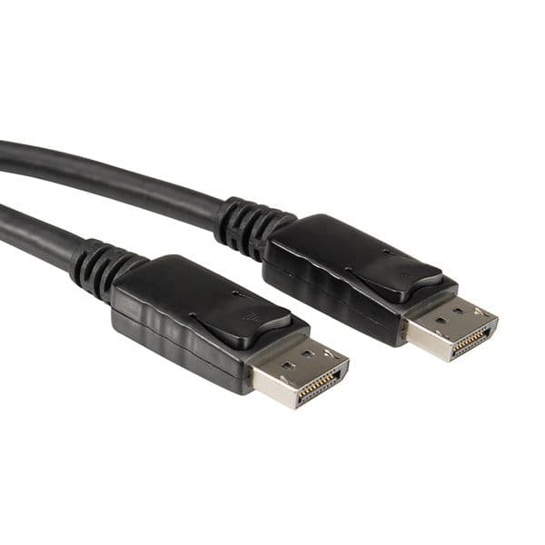 VALUE 11.99.5605 :: DisplayPort кабел, DisplayPort M - DisplayPort M, 5.0 м