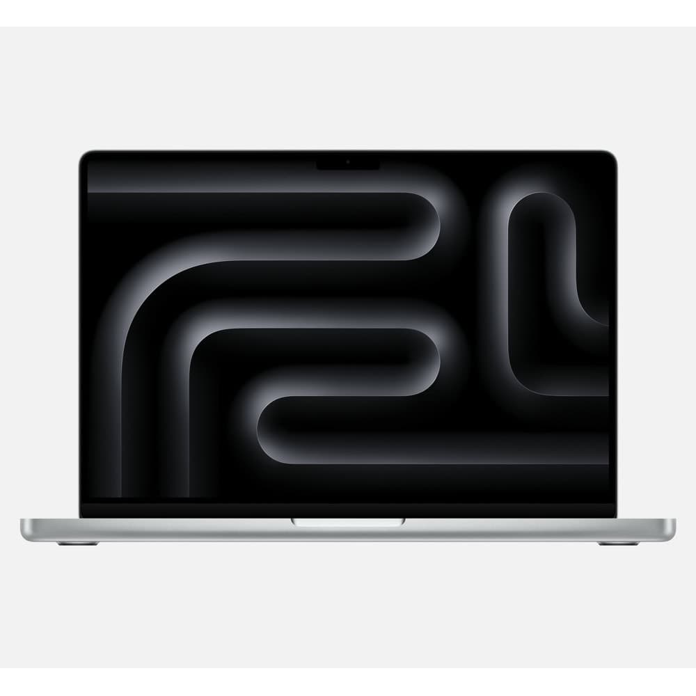 APPLE MacBook Pro 14inch M5 chip with 10-core CPU and 10-core GPU 16GB 1TB SSD - Silver