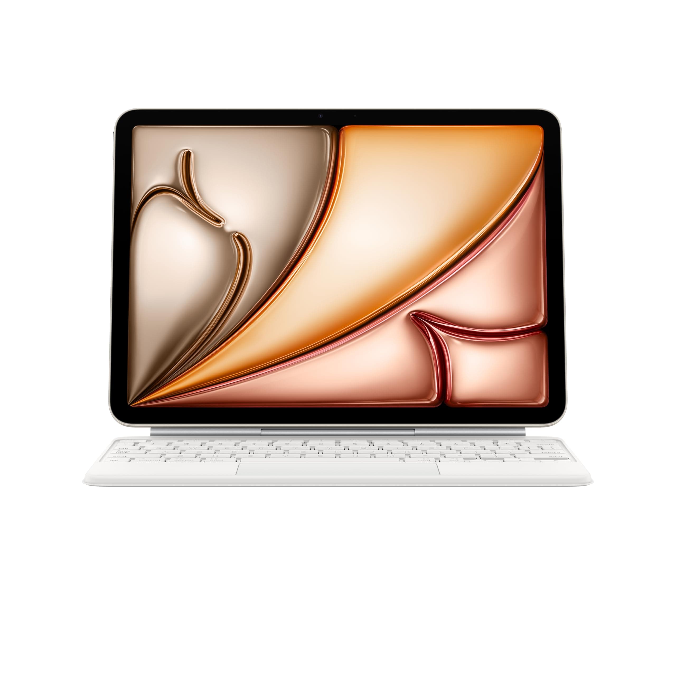 APPLE Magic Keyboard for iPadВ Air 11-inch (M3) - International English - White