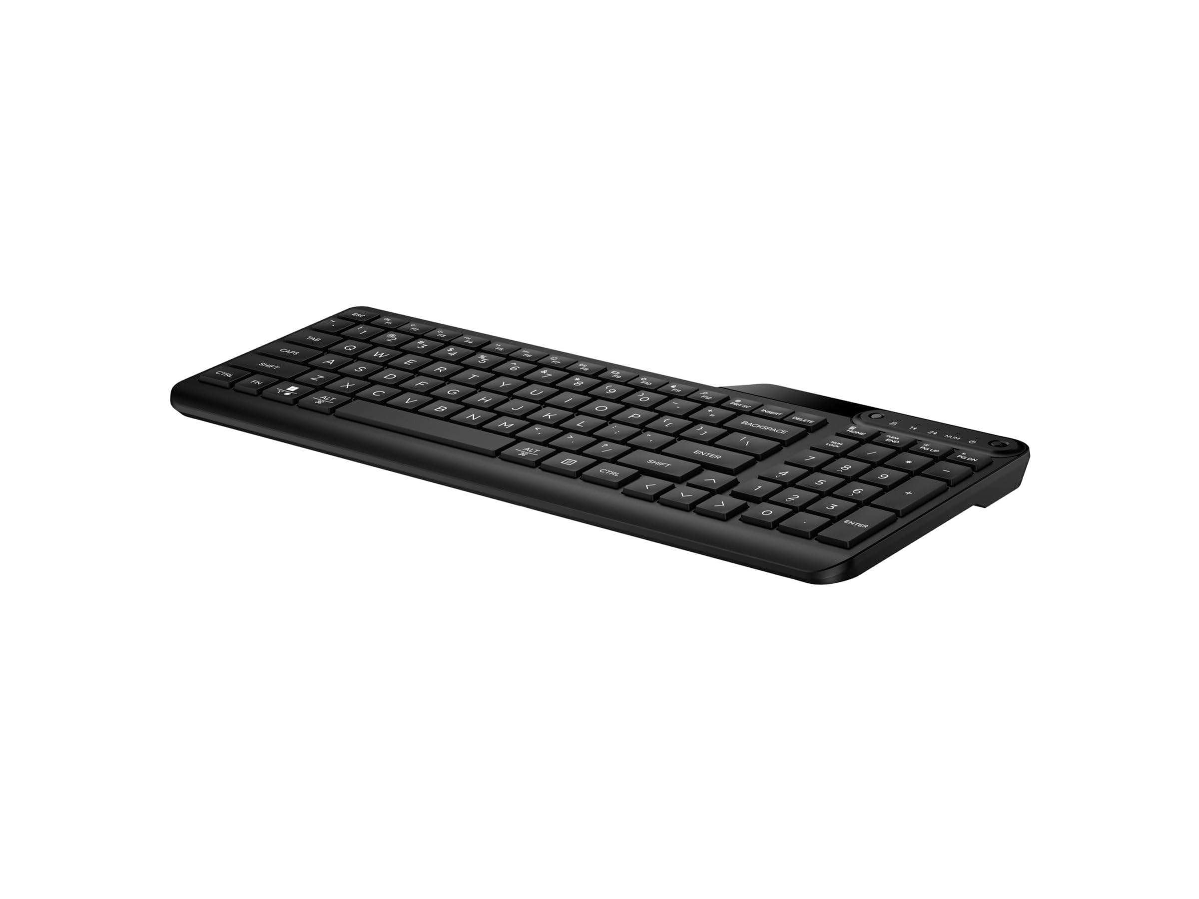 HP 475 Dual-Mode Wireless Keyboard (EN)