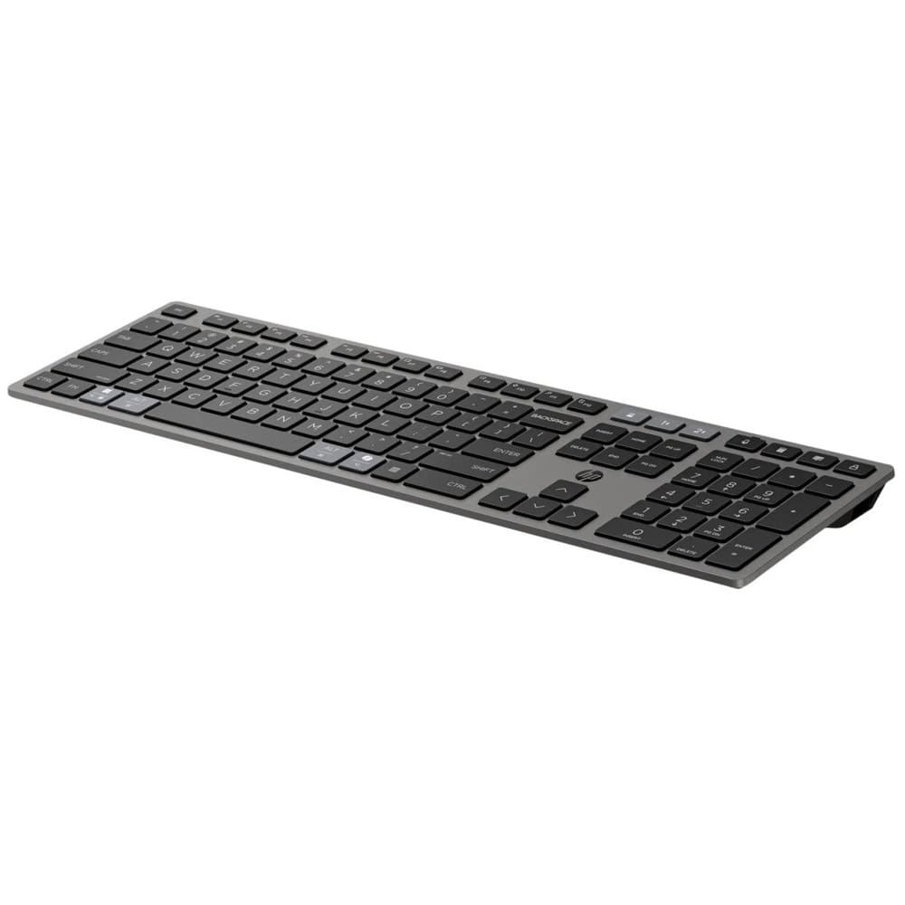 HP 725 Multi-Device Rechargeable Wireless Keyboard (EN)