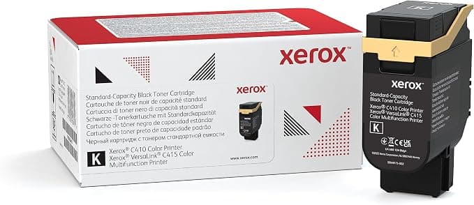 XEROX VersaLink C410 / C415 Black Standard Capacity Toner Cartridge 2.400 pages