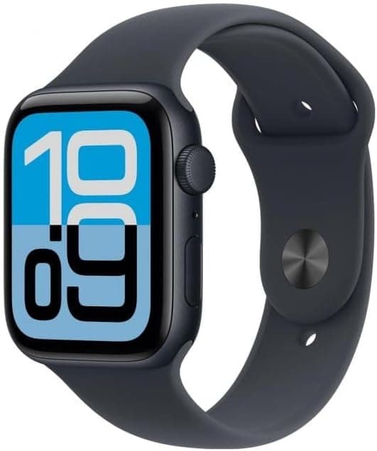 APPLE Watch SE 3В GPS 40mmВ Midnight Aluminium Case with Midnight Sport Band M/L