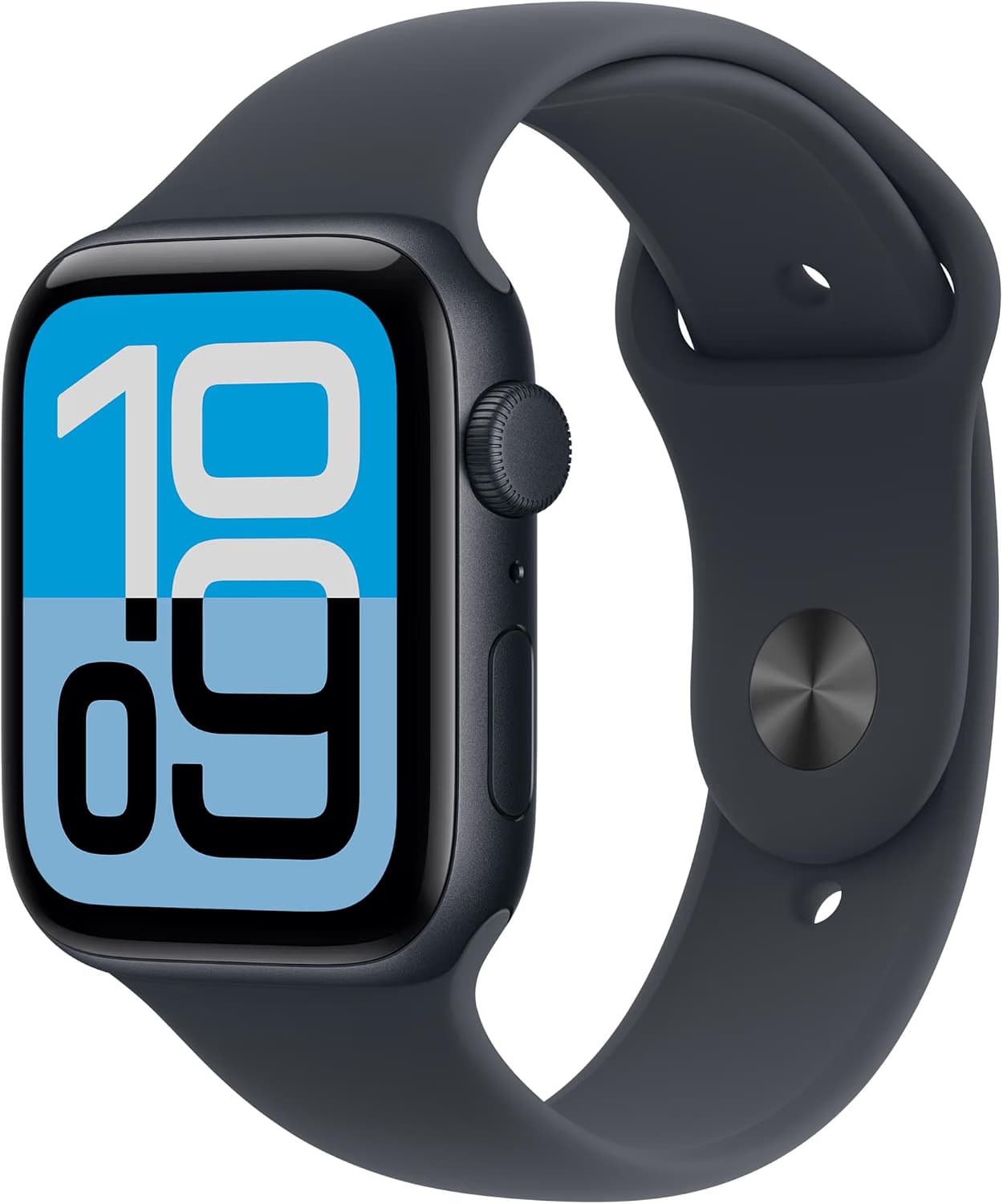 APPLE Watch SE 3В GPSВ 44mmВ Midnight Aluminium Case with Midnight Sport Band S/M