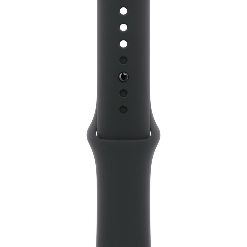 APPLE Watch Series 11В GPSВ 42mmВ Space Grey Aluminium Case with Black Sport Band S/M