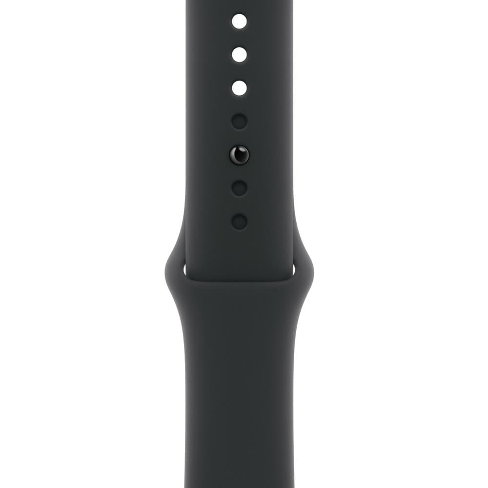 APPLE Watch Series 11В GPS + Cellular 42mmВ Slate Titanium Case with Black Sport Band S/M