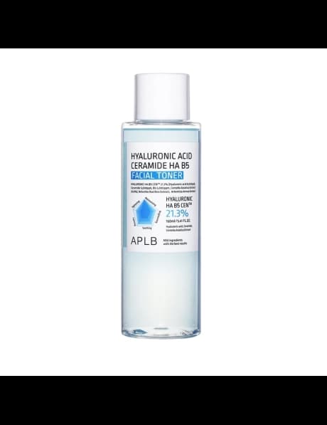 APLB Hyaluronic Acid Ceramide HA B5 Facial Toner