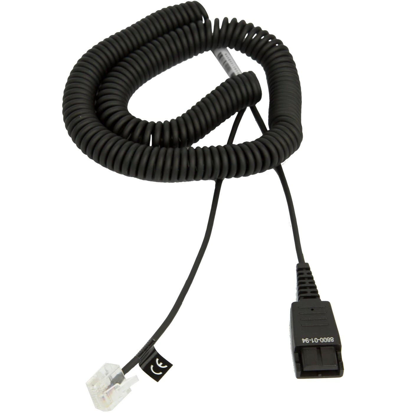 Свързващ кабел Jabra QD to RJ45 (8800-01-94)