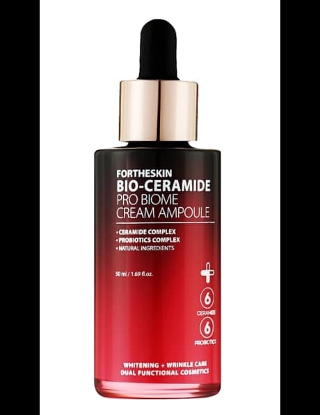 FORTHESKIN Bio-Ceramide Pro Biome Cream Ampoule