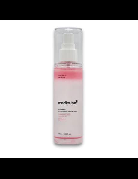 Medicube PDRN Pink Glutathione Serum Mist