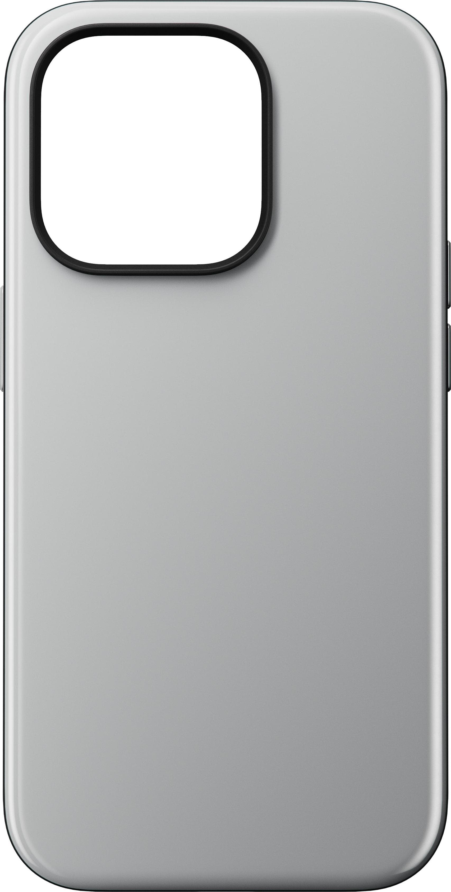 Хибриден удароустойчив кейс с MagSafe за iPhone 14 Pro - Nomad Sport Case (сив)