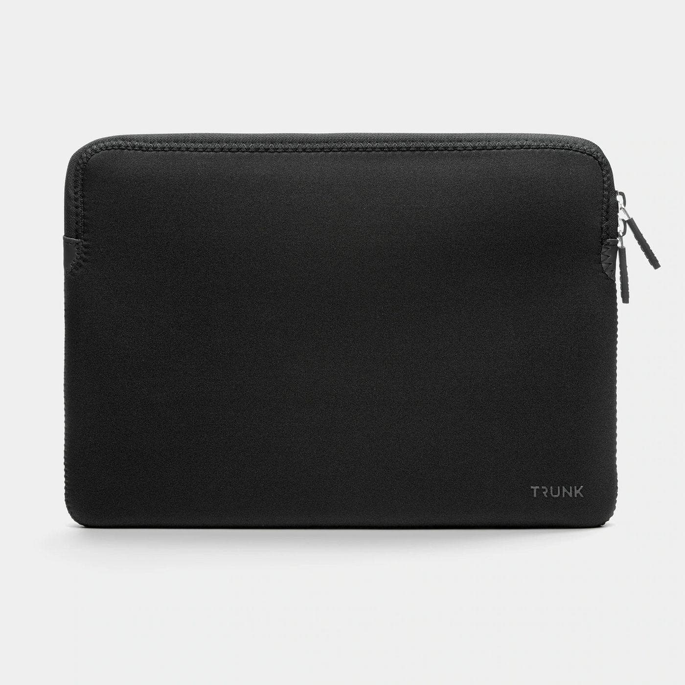 Удароустойчив неопренов калъф за MacBook Pro 14 M1 (2021), MacBook Pro 14 M2 (2023) - Trunk Laptop Sleeve (черен)