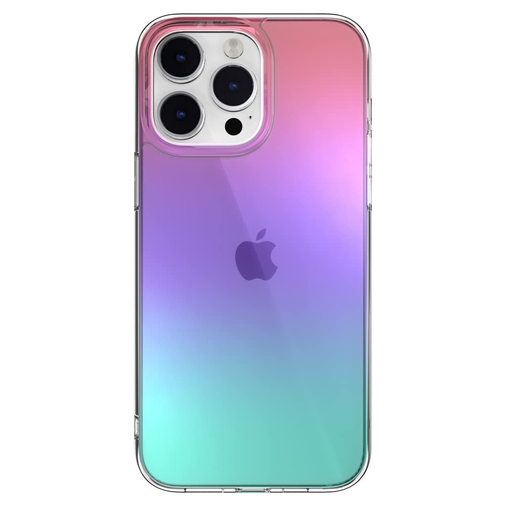 Хибриден удароустойчив кейс за iPhone 14 Pro Max (прозрачен) - SwitchEasy Crush Plus Case