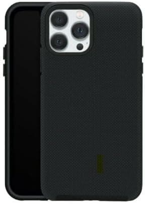 Хибриден кейс с най-висока степен на защита за iPhone 14 - Prio Protective Hybrid Cover (черен)