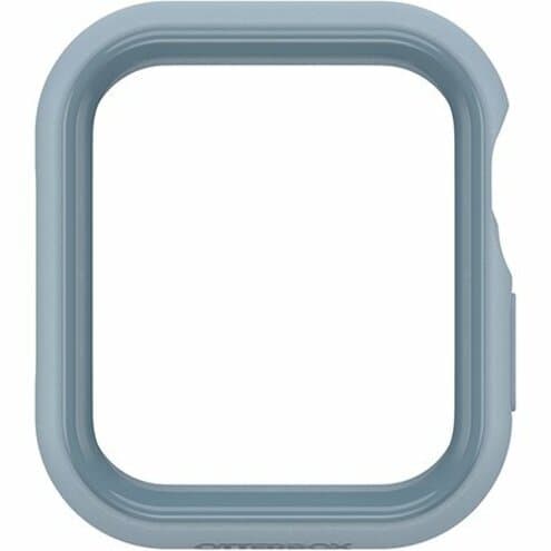 Хибриден удароустойчив кейс за Apple Watch 44мм - Otterbox Exo Edge Case (син)