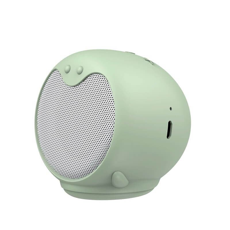 Безжичен блутут спийкър за мобилни устройства - Baseus Chinese Zodiac Wireless Bluetooth Speaker Snake (зелен)
