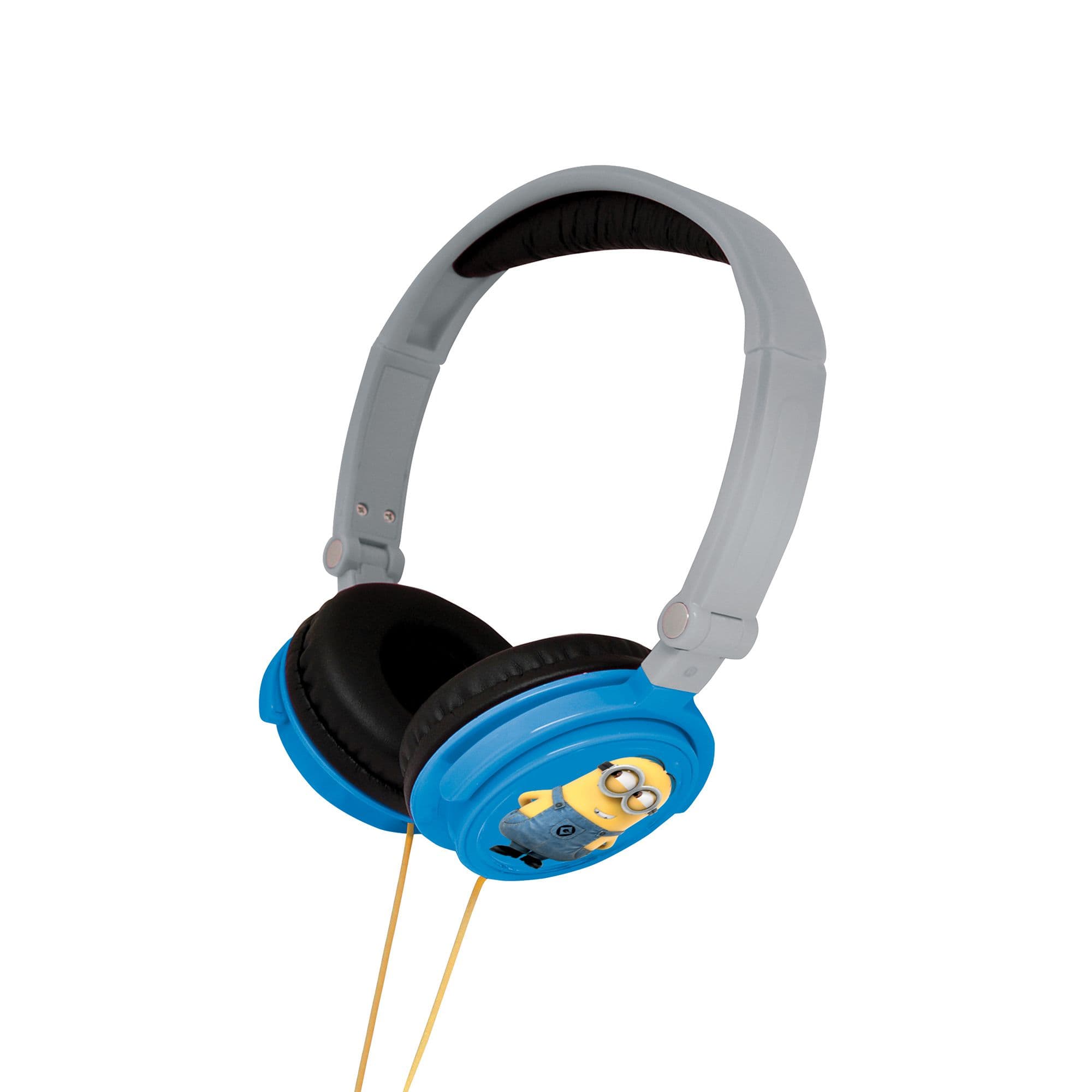 Слушалки подходящи за деца за мобилни устройства - Despicable Me Kids Stereo Headphones