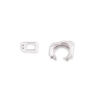 Резервен водач за предна камера и сензор за осветеност за iPhone 6S, iPhone 6S Plus - Replacement front camera lightpipe and ambient sensor