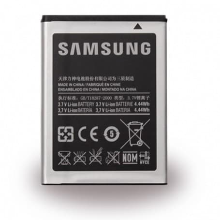 Оригинална резервна батерия Samsung Galaxy Pocket GT-S5300, Galaxy Y, Wave Y, Galaxy Pocket - Samsung Battery EB454357VUCSTD (retail)