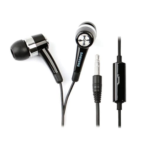 Оригинални слушалки с микрофон за Samsung мобилни устройства - Samsung Headset EHS48 (bulk)