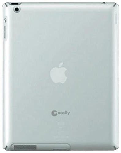 Macally Case Snap-On за iPad 2 (прозрачен)