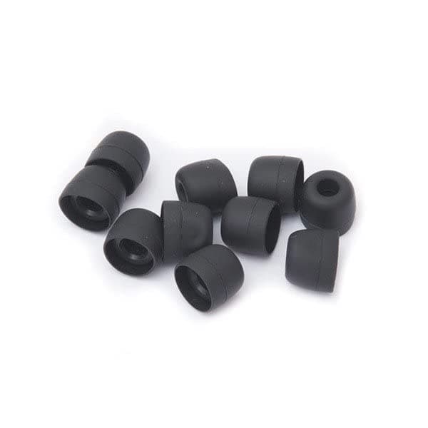 Адаптери Sennheiser CX 350BT, адаптери размер M, съвместими с CX 1.00, CX 2.00, CX 100, CX 150BT, CX 350BT, CX 80S, черен