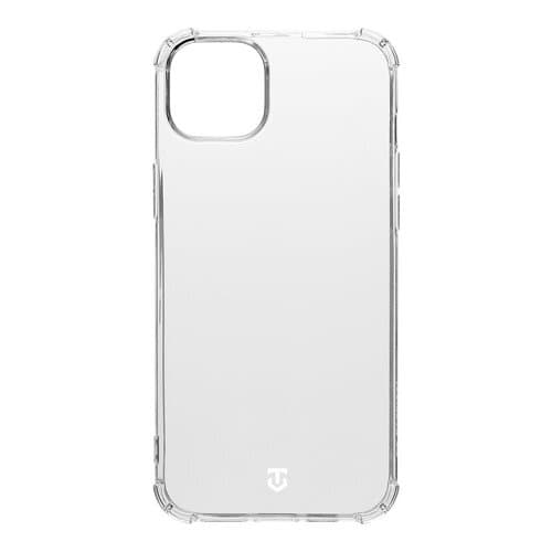 Силиконов (TPU) калъф за iPhone 15 Pro (прозрачен) - Tactical TPU Plyo Cover