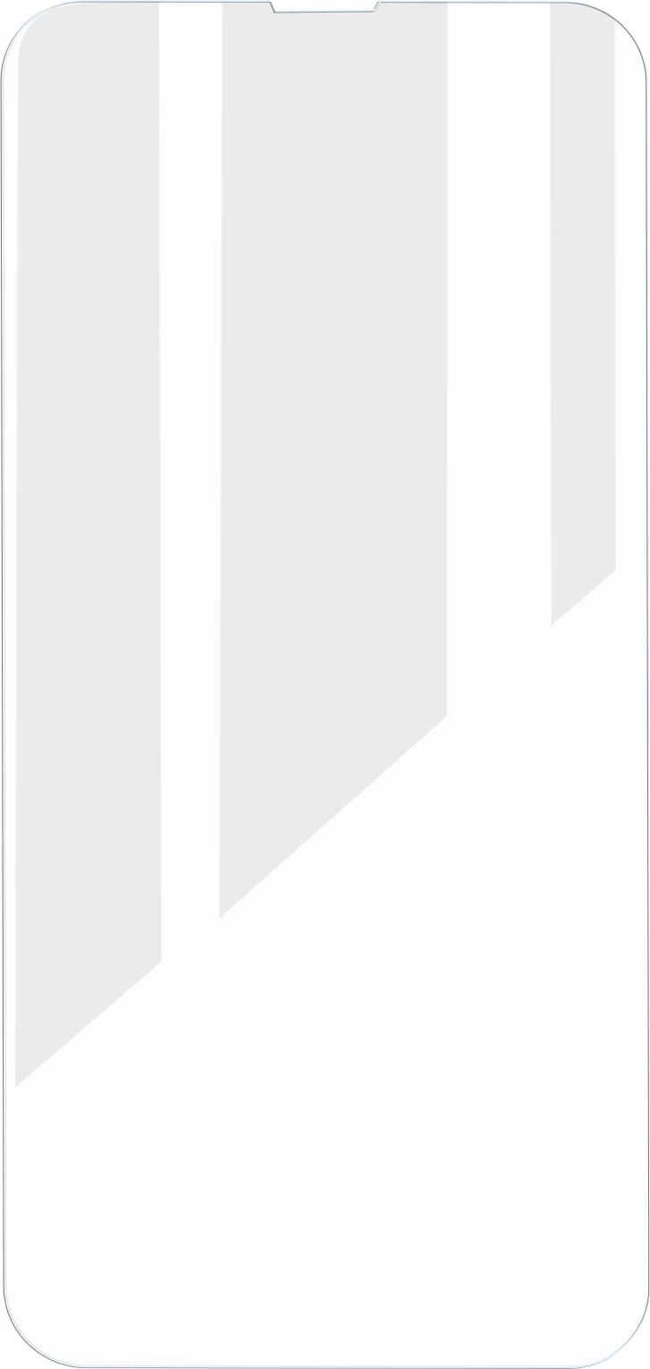Антибактериално защитно покритие за дисплея на iPhone 13, iPhone 13 Pro - 3mk Silver Protection+ Screen Protector (прозрачен)