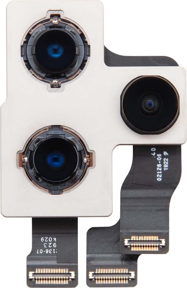 Резервна задна камера за iPhone 11 Pro, 11 Pro Max - BK OEM iPhone 11 Pro Rear Camera