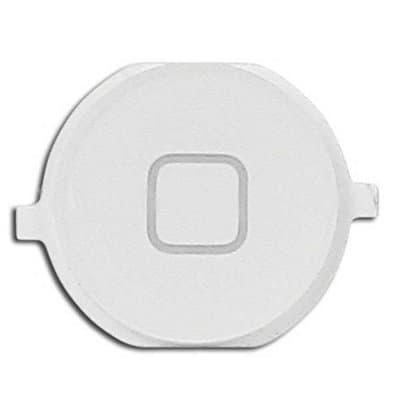 Резервен Home бутон за iPhone 4S - OEM Home Button (бял)