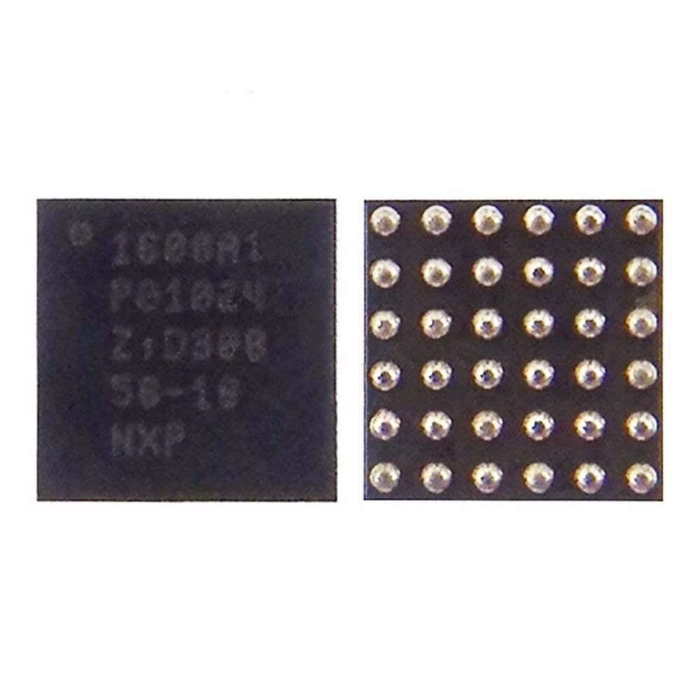 Резервен чип отговарящ за захранването на iPhone 5 - OEM IC U2 1608A1 Charge Control Chip