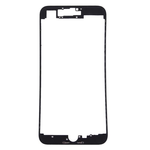 Резервна рамка за дисплея на iPhone 7 - OEM LCD Bracket (черен)