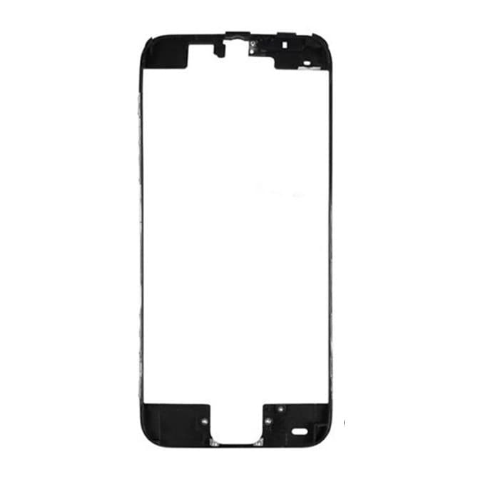 Резервна рамка за дисплея на iPhone 6 - OEM LCD Bracket (черен)