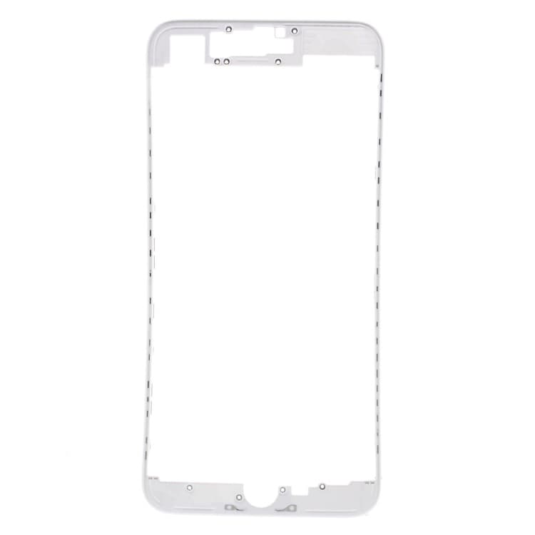 Резервна рамка за дисплея на iPhone 7 Plus - OEM LCD Bracket (бял)