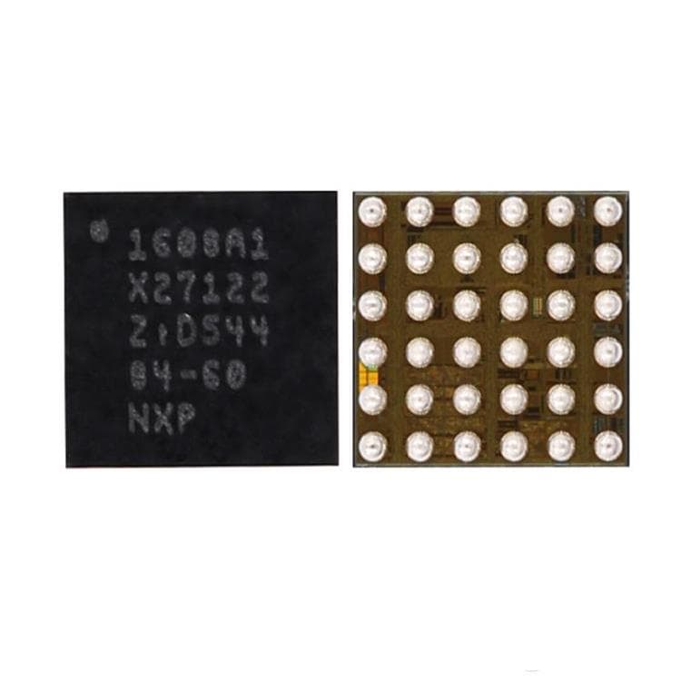 Резервен чип отговарящ за захранването на iPhone 5S, iPhone 5C - OEM IC U2 1610A1 Charge Control Chip