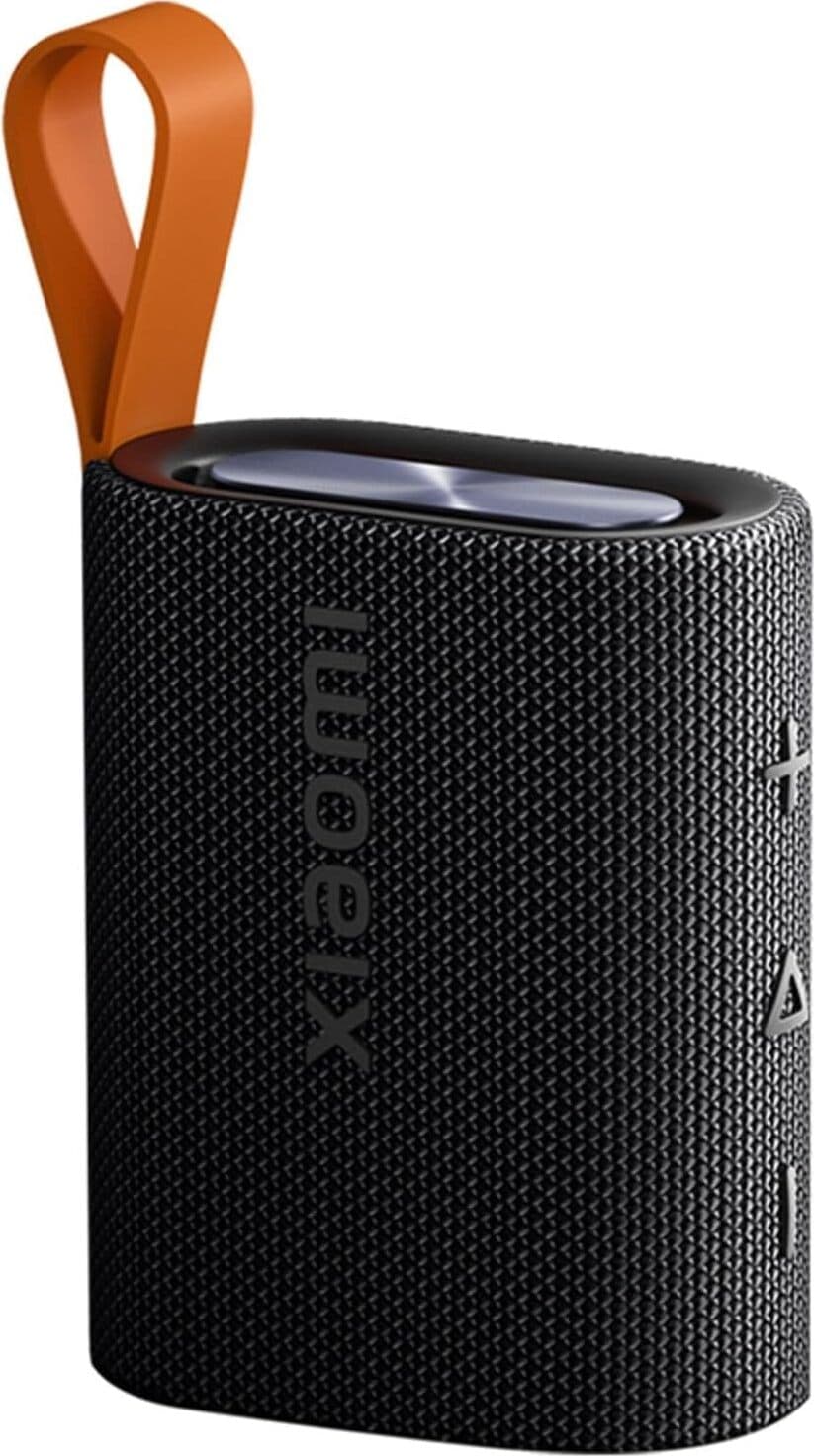 Портативен безжичен блутут спийкър за мобилни устройства - Xiaomi Sound Pocket Wireless Bluetooth Speaker 5W (черен)
