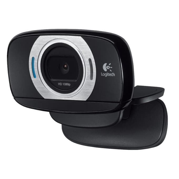 Уеб камера Logitech HD Webcam C615, 1080p FULL HD, микрофон