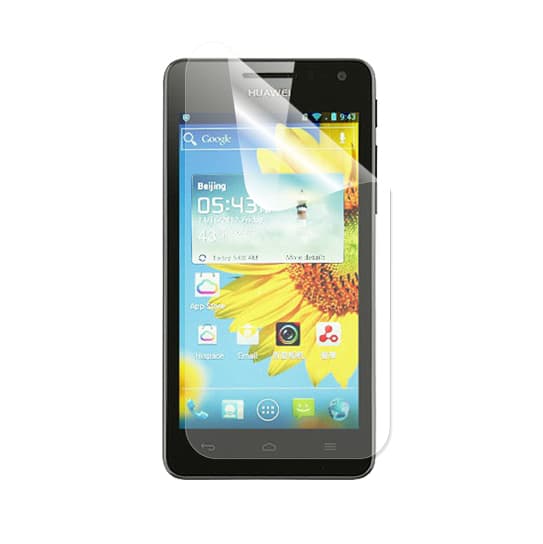 Защитно покритие за дисплея на Huawei Honour 2 - Trendy8 Screen Protector (2 броя)