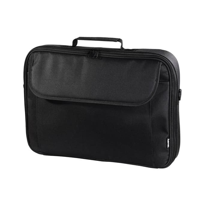 Чанта за лаптоп Hama Montego 101738, до 15.6" (39.62 cm), политекс, черен