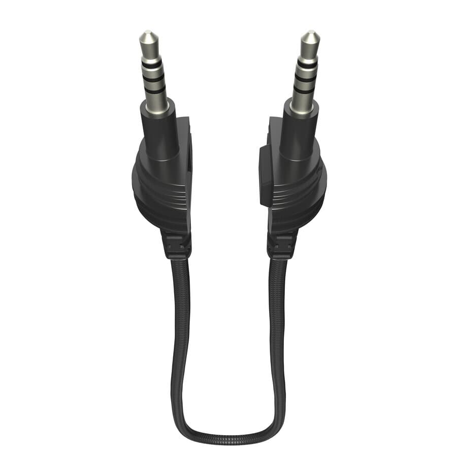 Изключително здрав 3.5мм. аудио кабел - Lifeproof LifeActiv Premium Convertible Auxiliary Audio Lanyard Cable
