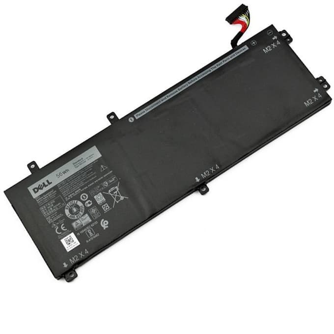 Батерия (оригинална) за лаптоп Dell, съвместима с Precision 5520 series/XPS 15 9570 series, 3-cell, 11.1V, 5000mAh