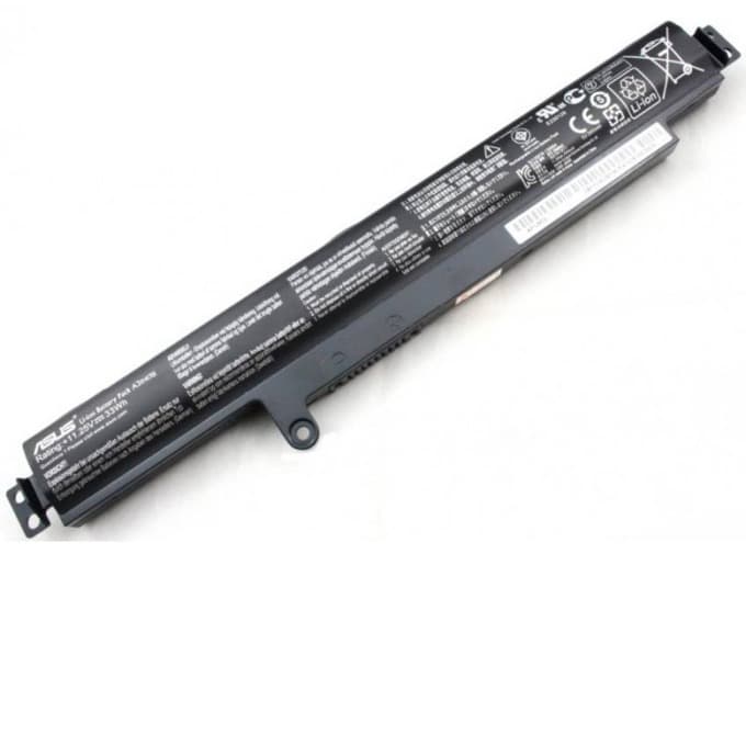 Батерия (оригинална) за лаптоп Asus, съвместима с VivoBook X102BA/ F102BA/F102BASH41T, 3-cell, 11.25V, 2900mAh