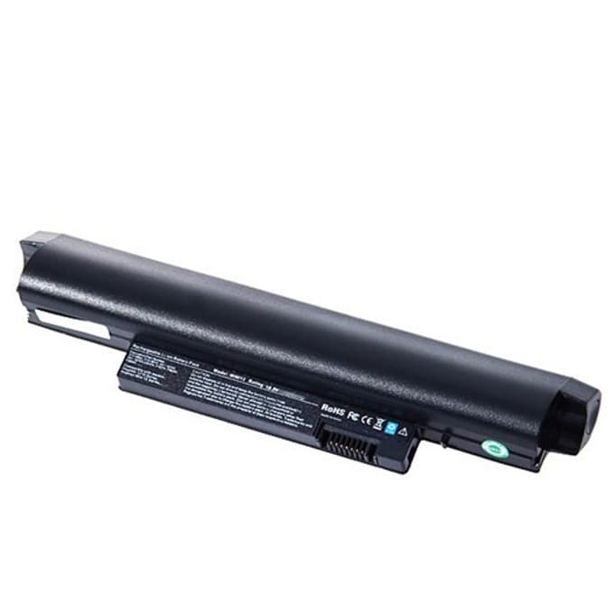 Батерия (оригинална) за лаптоп Dell, съвместима с Inspiron 1210/Mini 12, 3-cell, 11.1V, 2100mAh