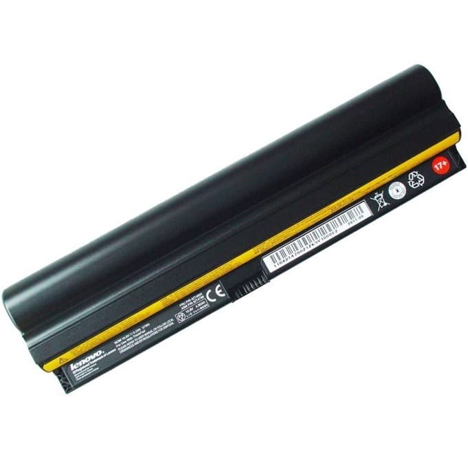 Батерия (оригинална) за лаптоп Toshiba, съвместима с ThinkPad Edge 11"/Edge E10/X100e/X120e, 6-cell, 10.8V, 5200mAh