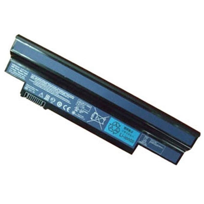 Батерия (оригинална) за лаптоп Acer, съвместима с Aspire series, 6-cell, 10.8V, 4400mAh