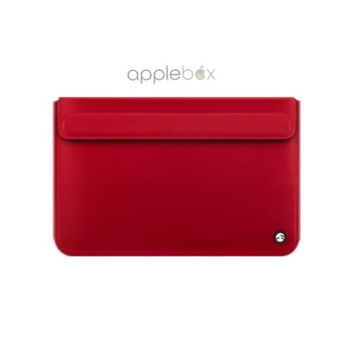Неопренов калъф за MacBook Air 11 (модели от 2010 до 2015 година) - SwitchEasy Thins Black Ultra Slim Sleeve (син)